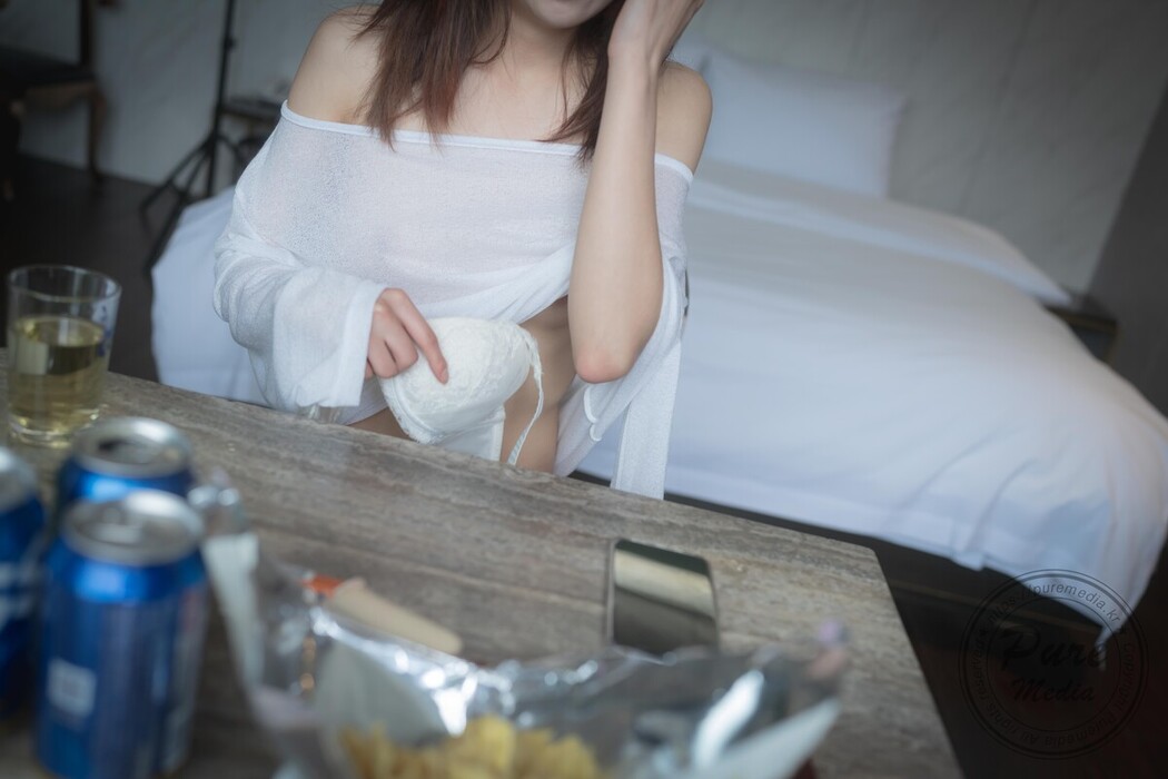 PureMedia Vol.245 Hina 히나 Pure Gradoll A