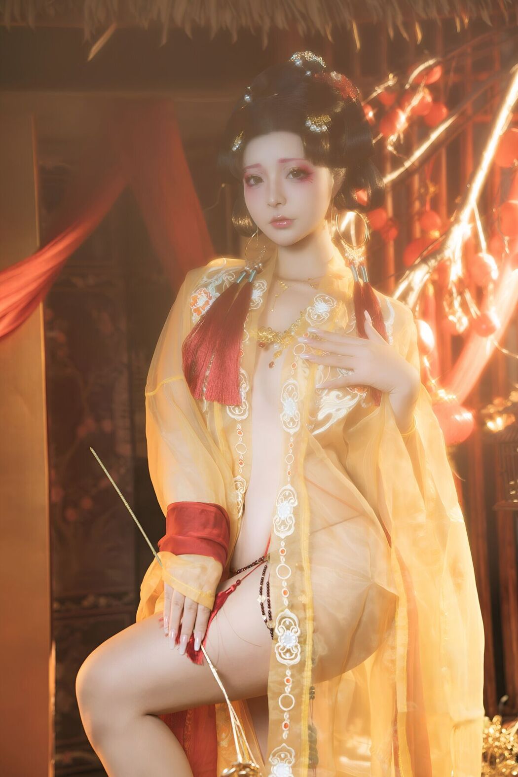 Coser@yuuhui玉汇 – 善财娘子 Part2