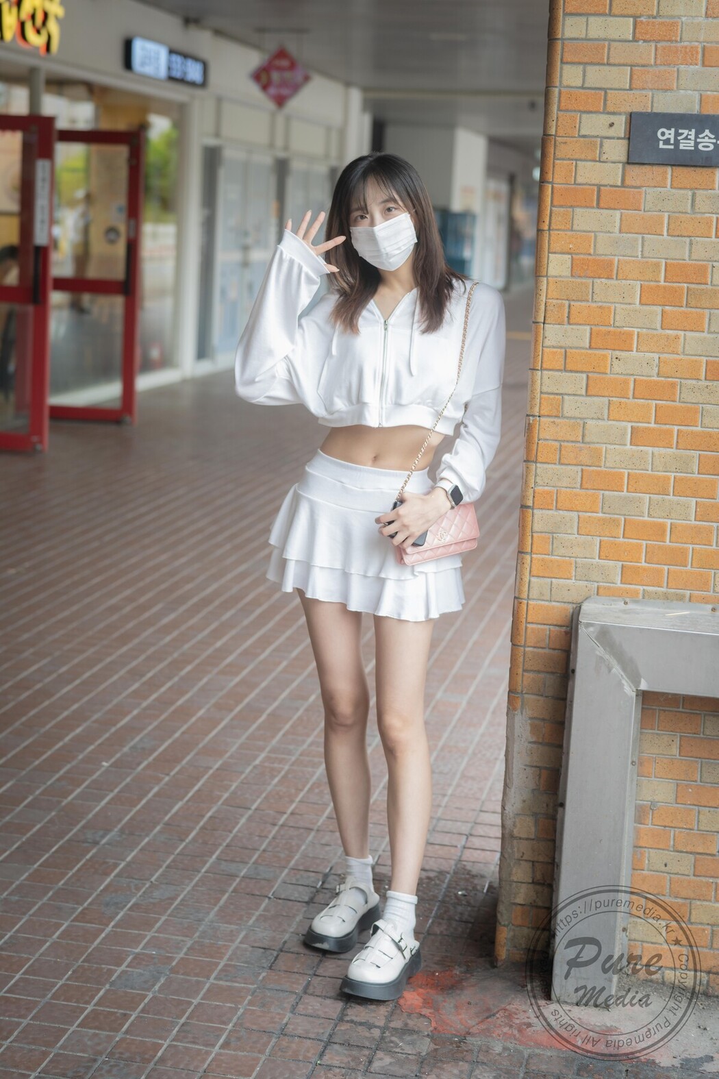 PureMedia Vol.245 Hina 히나 Pure Gradoll A