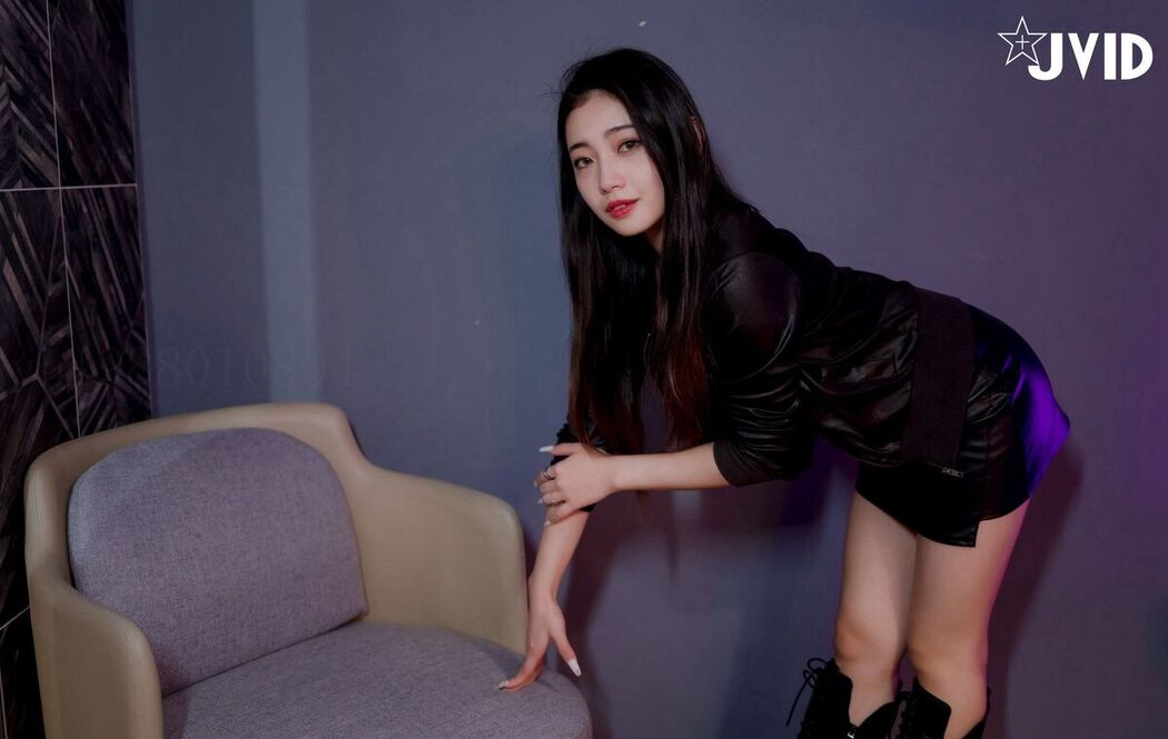 JVID 夏暮光 – 極度誘惑女特工夏暮光性感尤物 Part4