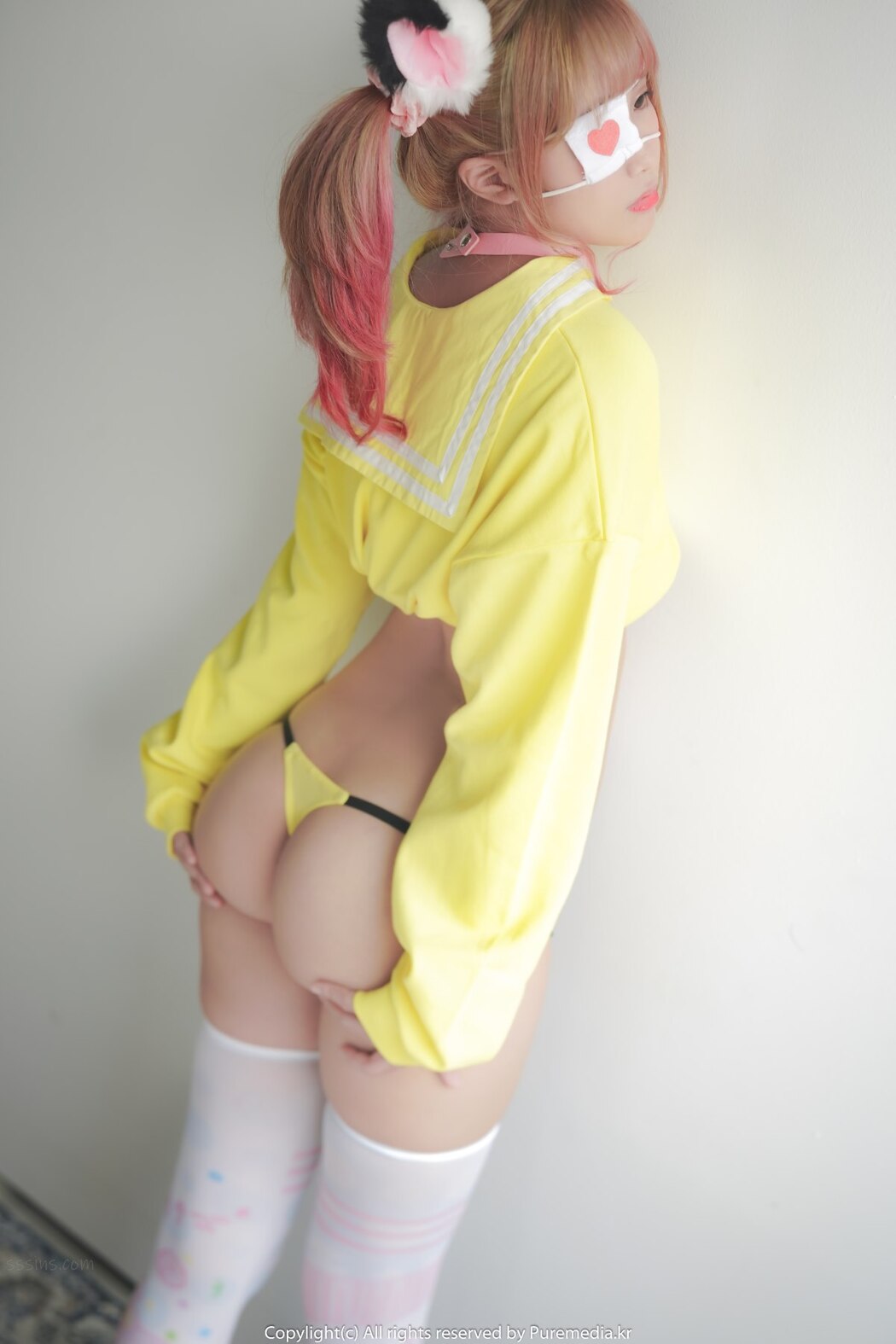 PureMedia Vol.033 Lee Chu 리쭈