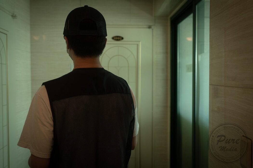 PureMedia Vol.249 Yeha 예하 – Bad Delivery Guy And New Wife A
