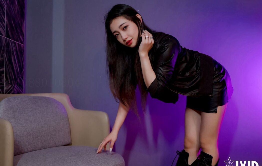 JVID 夏暮光 – 極度誘惑女特工夏暮光性感尤物 Part3