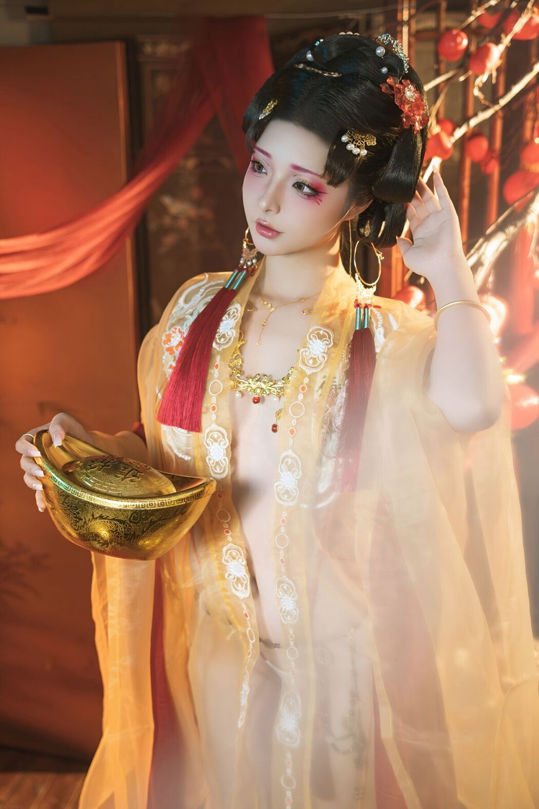Coser@yuuhui玉汇 – 善财娘子 Part2