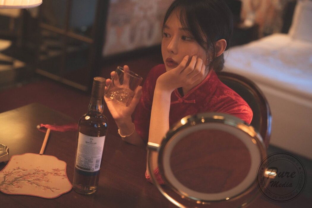 PureMedia Vol.227 Romi 로미 – Xxx Assassin In The Boudoir