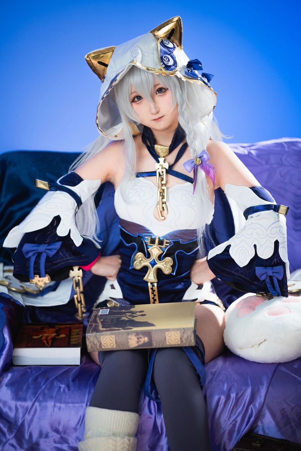 Coser@Seele麦麦 – 德丽莎天命难逃