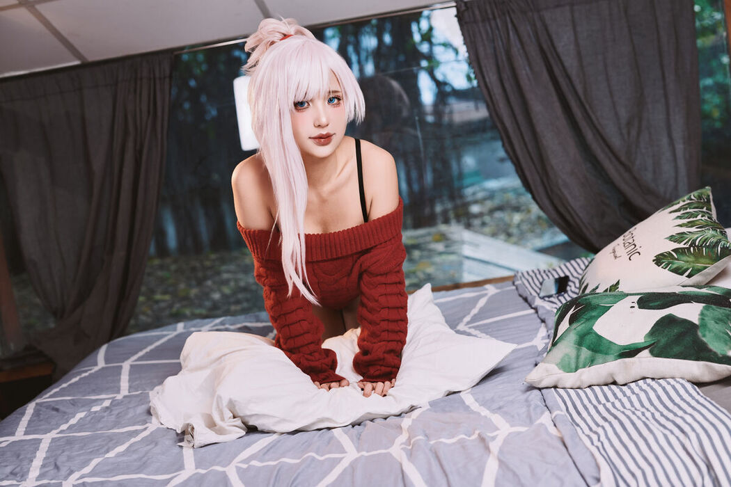 Coser@PuyPuy &#8211; 家庭主妇武藏