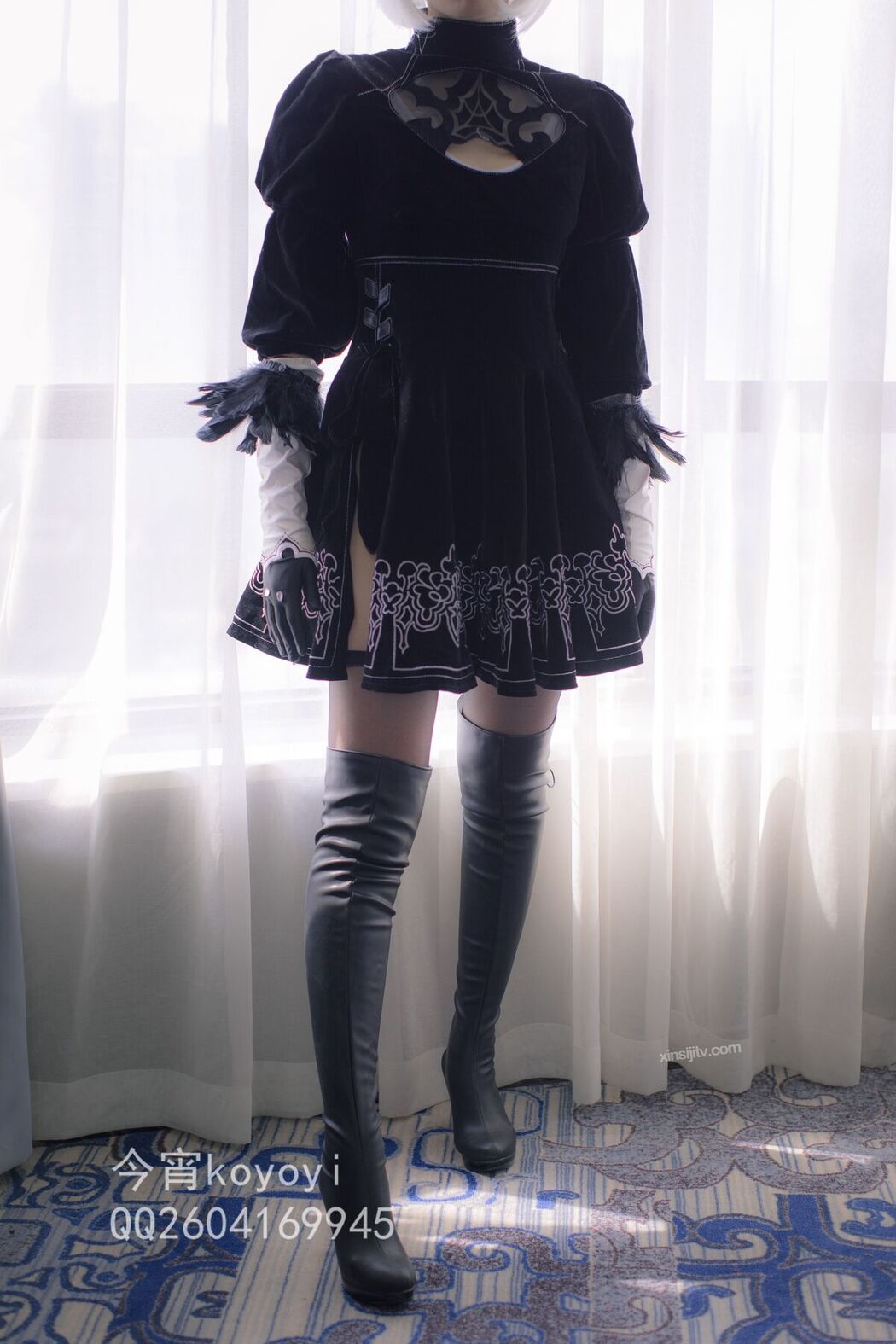 Coser@今宵koyoyi – 2b初始 Part2