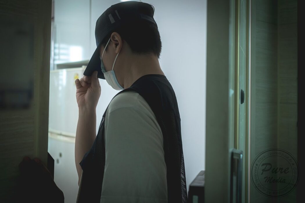 PureMedia Vol.249 Yeha 예하 – Bad Delivery Guy And New Wife A