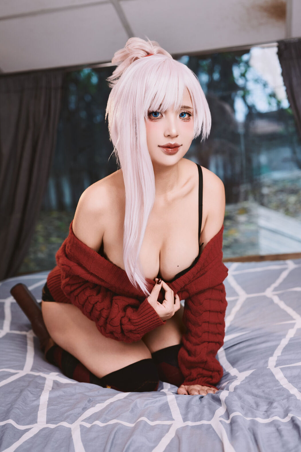 Coser@PuyPuy &#8211; 家庭主妇武藏