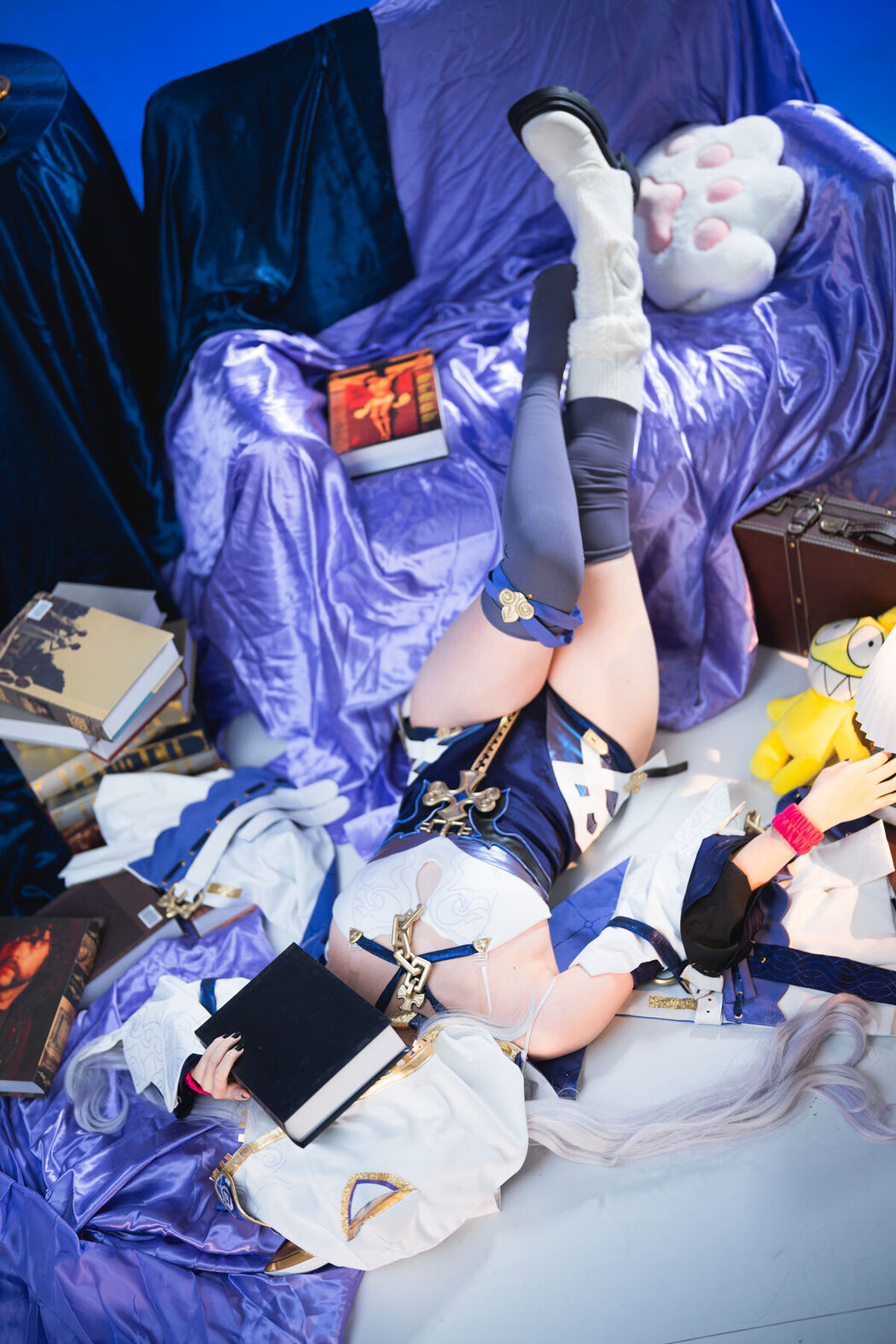Coser@Seele麦麦 – 德丽莎天命难逃