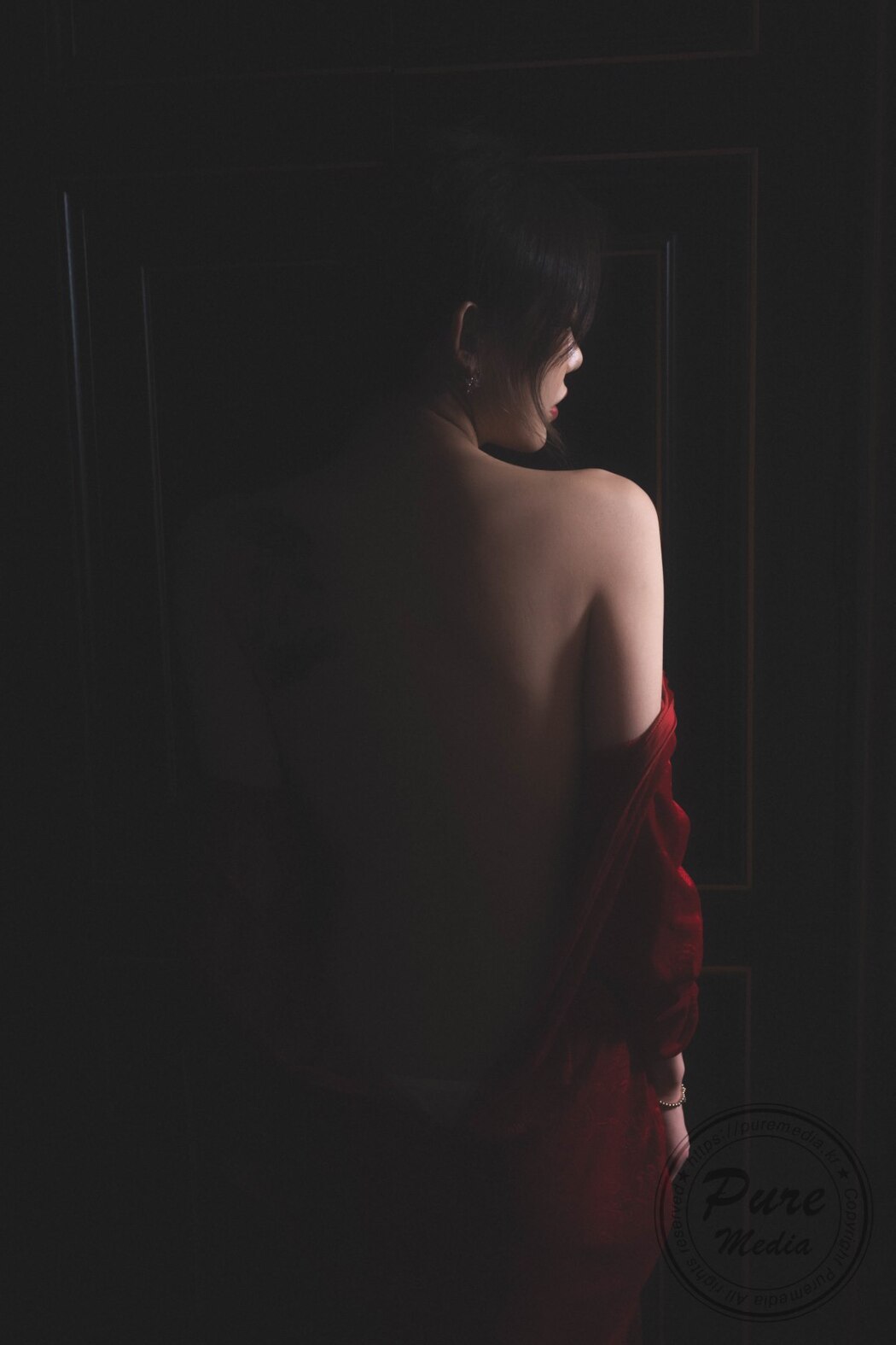 PureMedia Vol.227 Romi 로미 – Xxx Assassin In The Boudoir