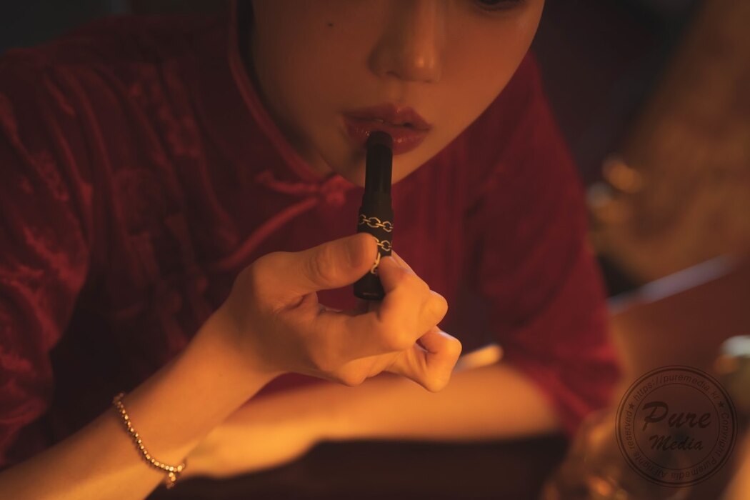 PureMedia Vol.227 Romi 로미 – Xxx Assassin In The Boudoir