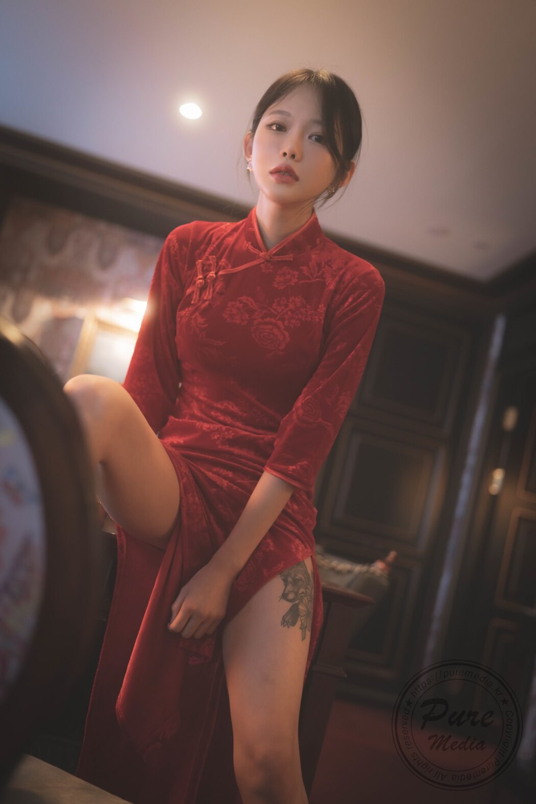 PureMedia Vol.227 Romi 로미 – Xxx Assassin In The Boudoir