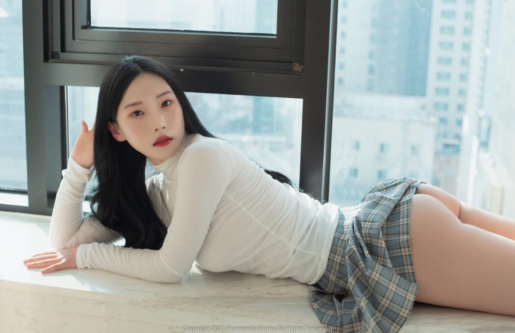 PureMedia Vol.143 Riha 리하