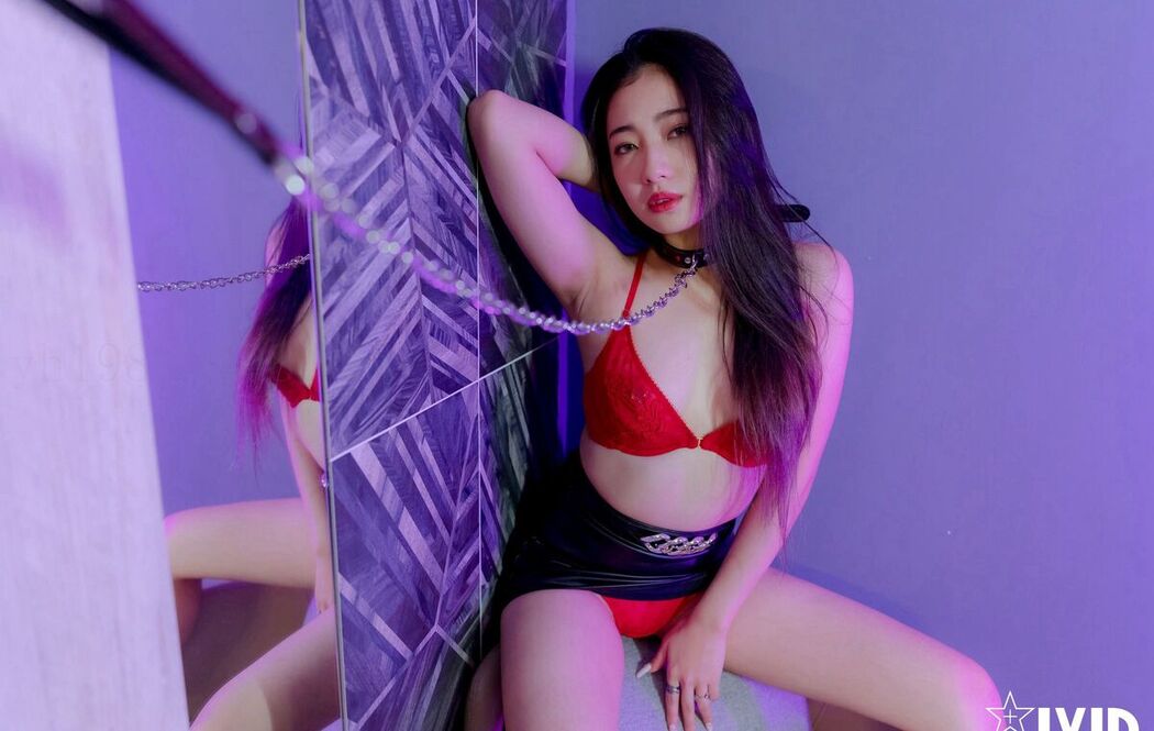 JVID 夏暮光 – 極度誘惑女特工夏暮光性感尤物 Part1