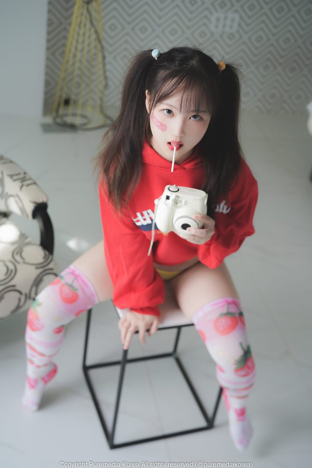 PureMedia Vol.112 Sia 시아