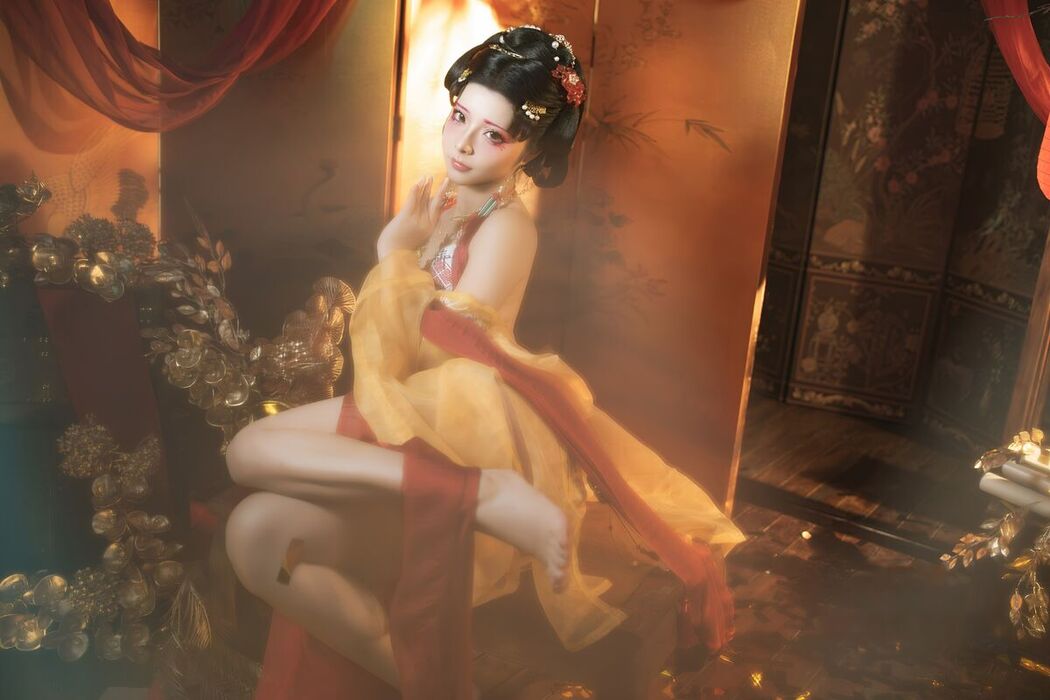 Coser@yuuhui玉汇 &#8211; 善财娘子 Part1