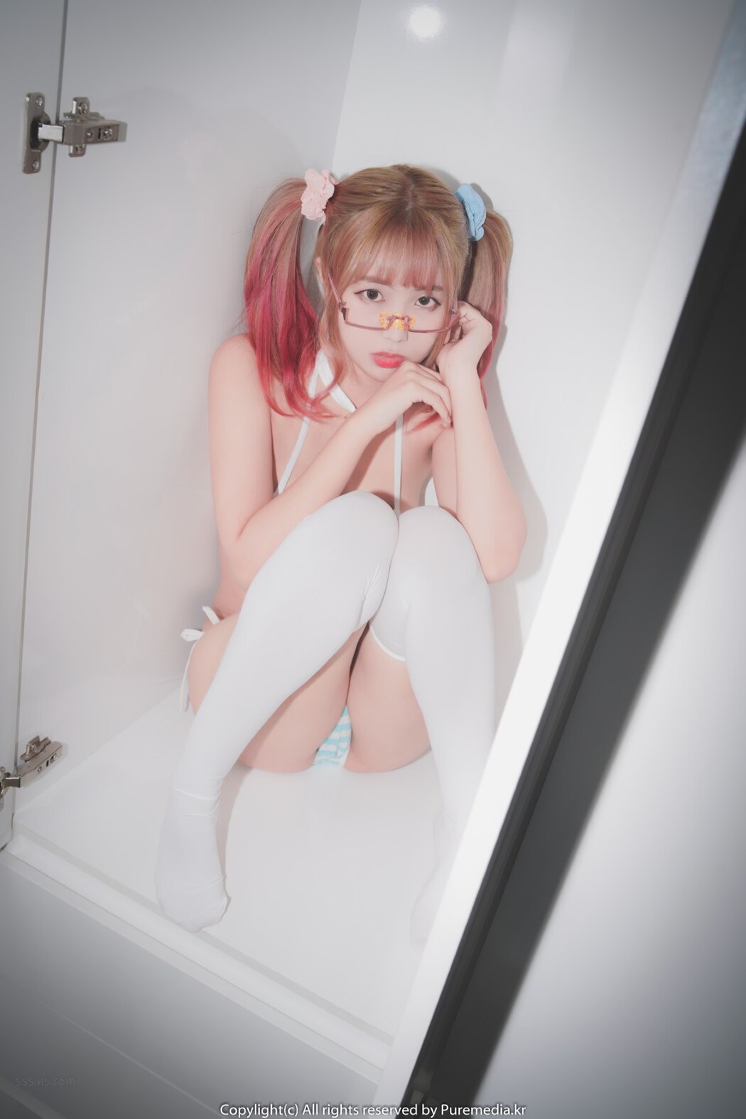 PureMedia Vol.033 Lee Chu 리쭈