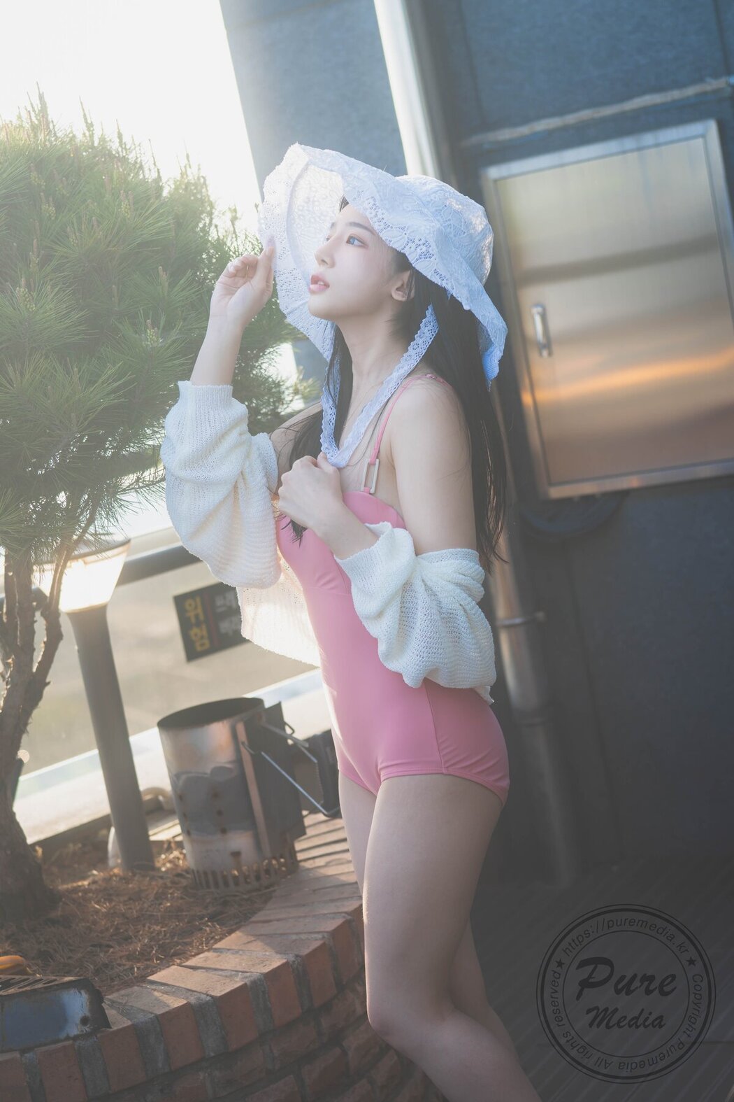 PureMedia Vol.239 Yeha 예하 A
