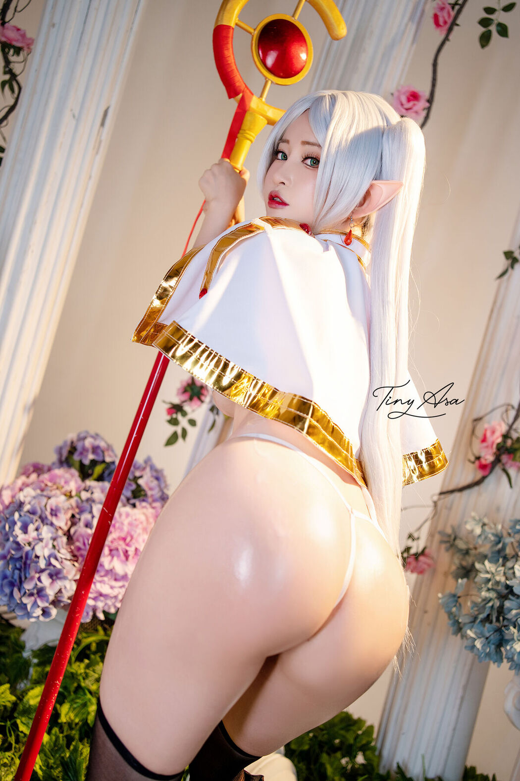 Coser@Tiny Asa – Frieren