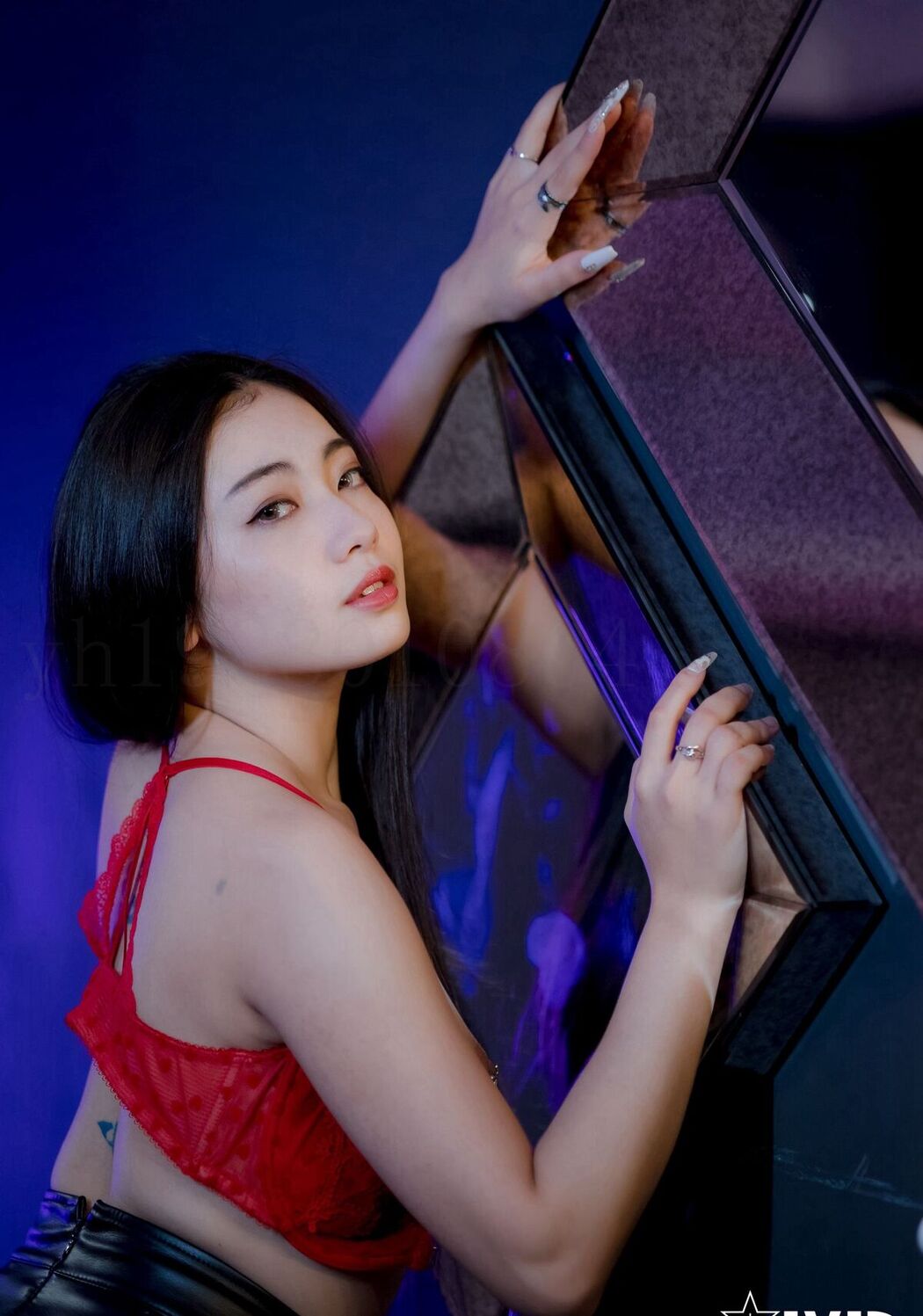 JVID 夏暮光 – 極度誘惑女特工夏暮光性感尤物 Part2