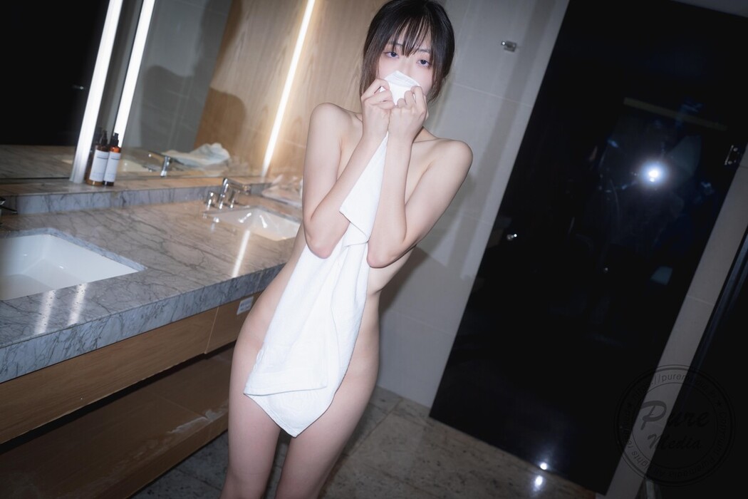 PureMedia Vol.245 Hina 히나 Pure Gradoll B