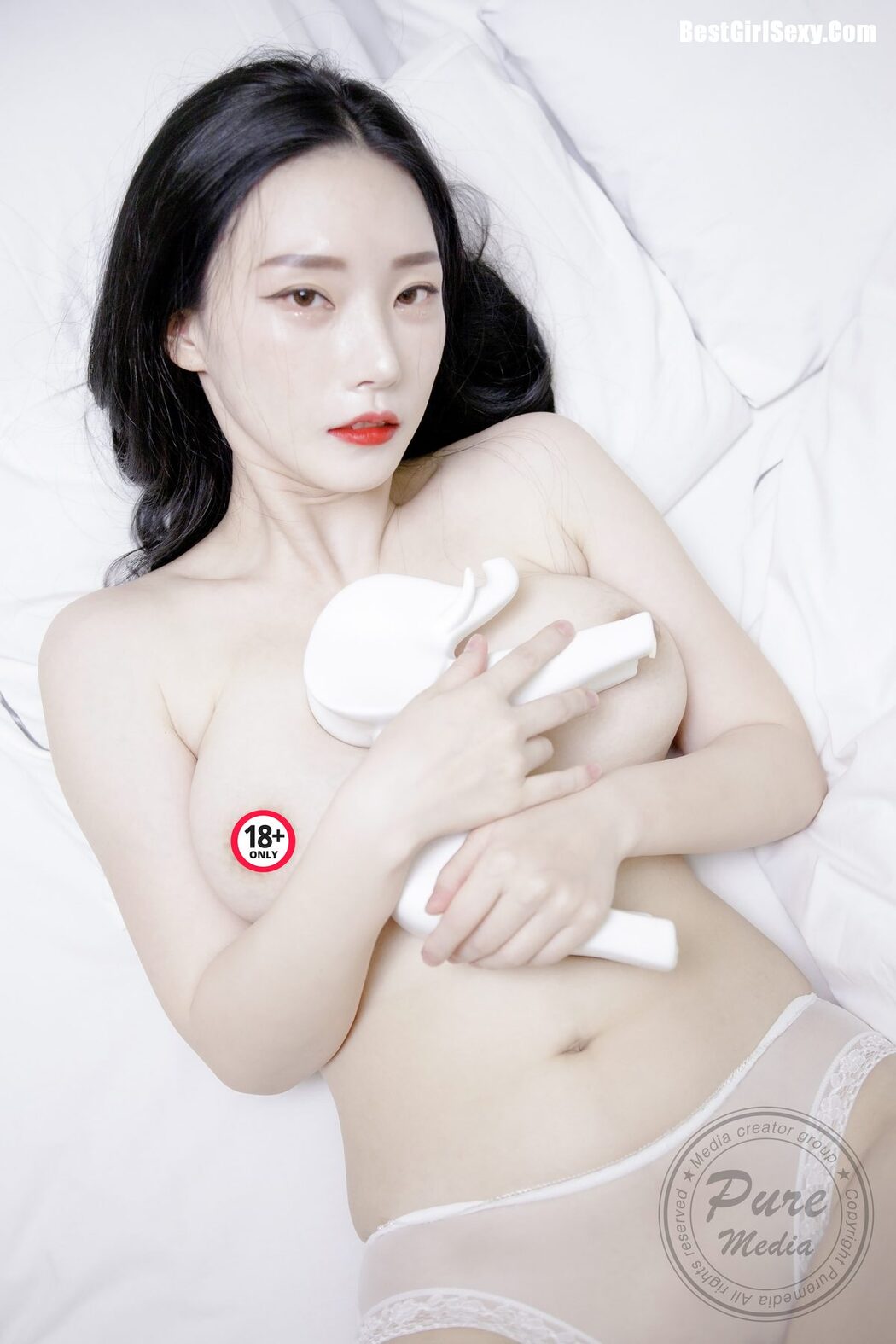 PureMedia Vol.207 Riha 리하 B