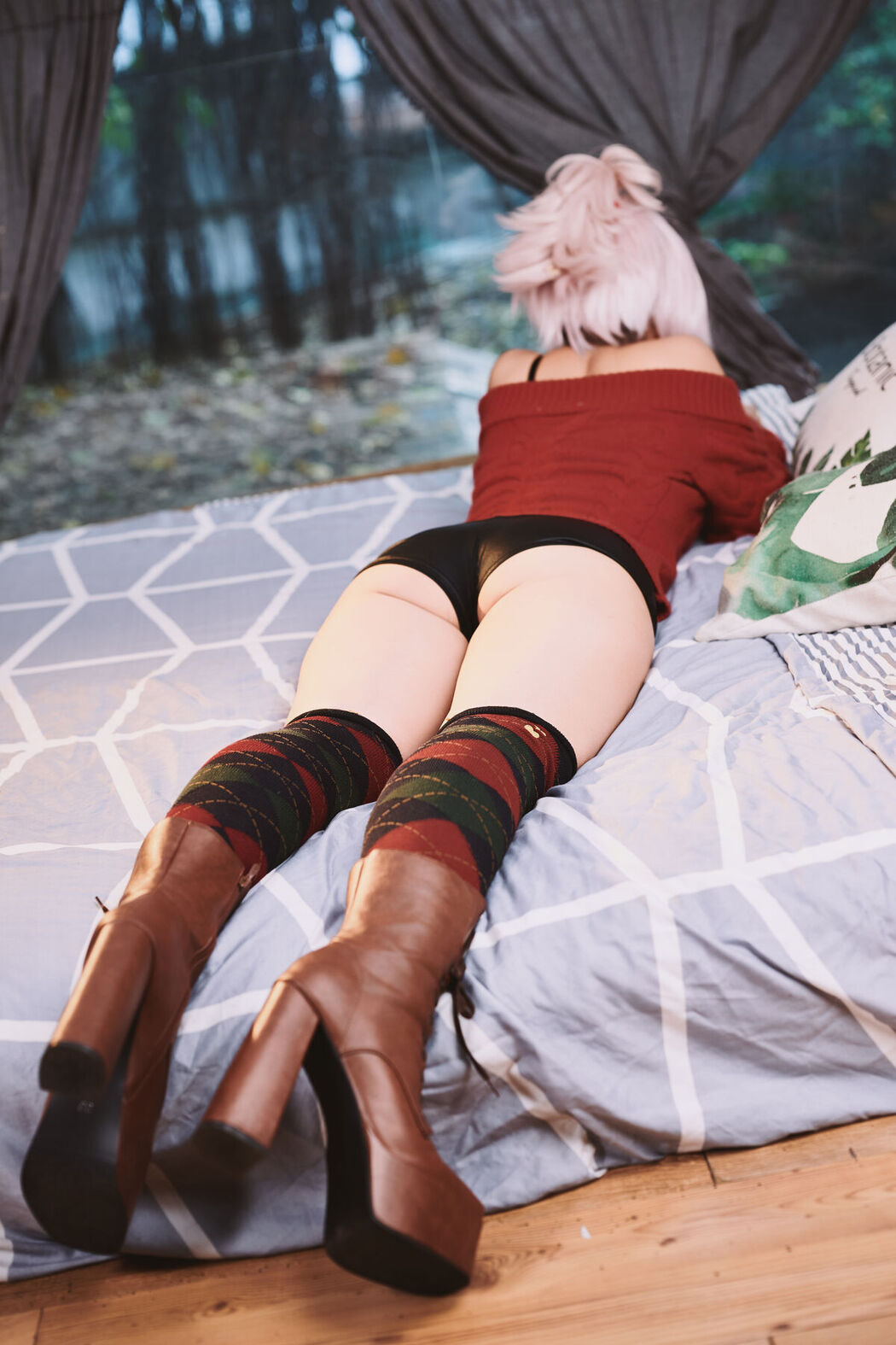 Coser@PuyPuy – 家庭主妇武藏