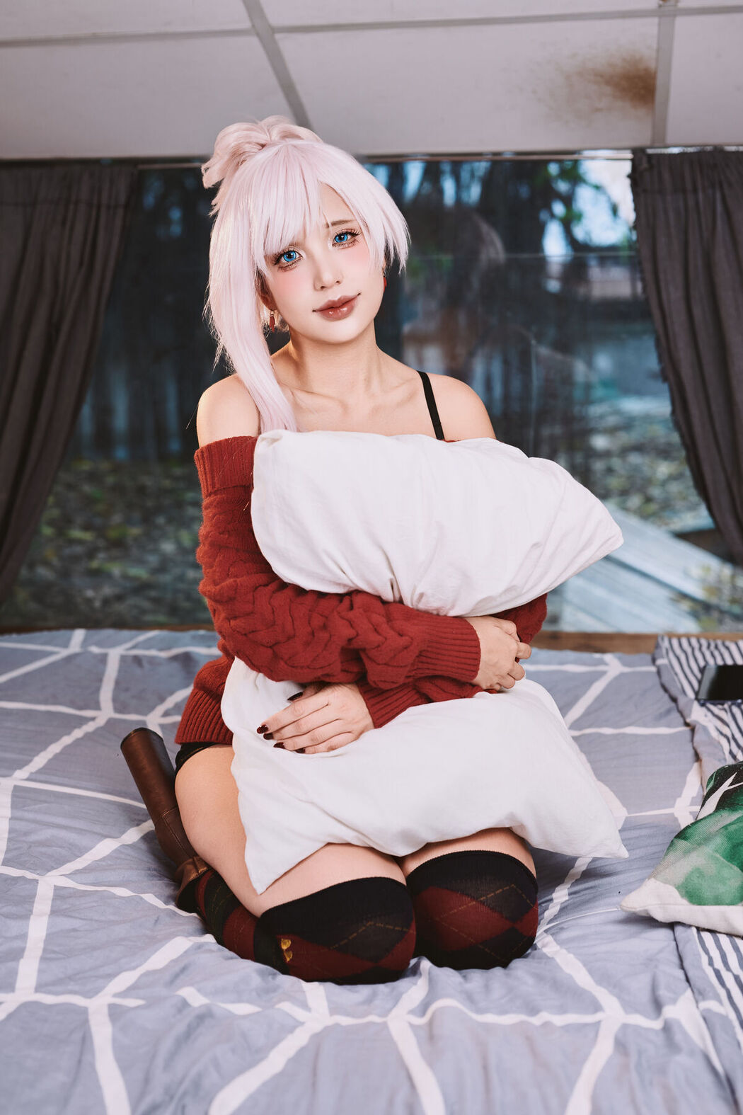 Coser@PuyPuy &#8211; 家庭主妇武藏