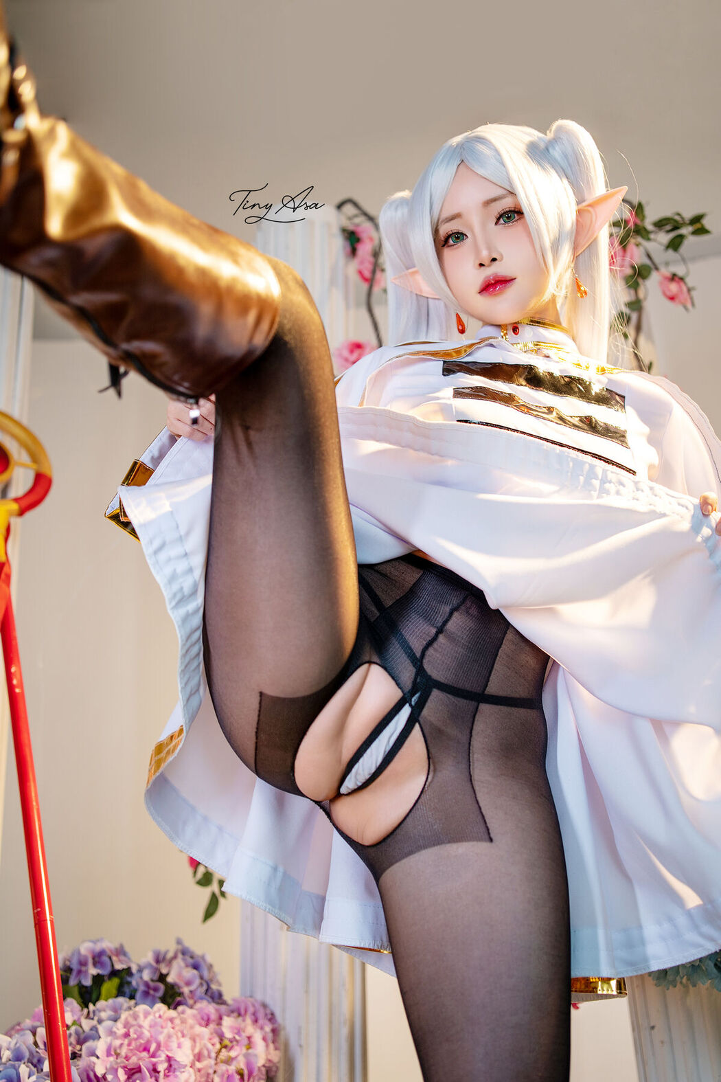Coser@Tiny Asa – Frieren