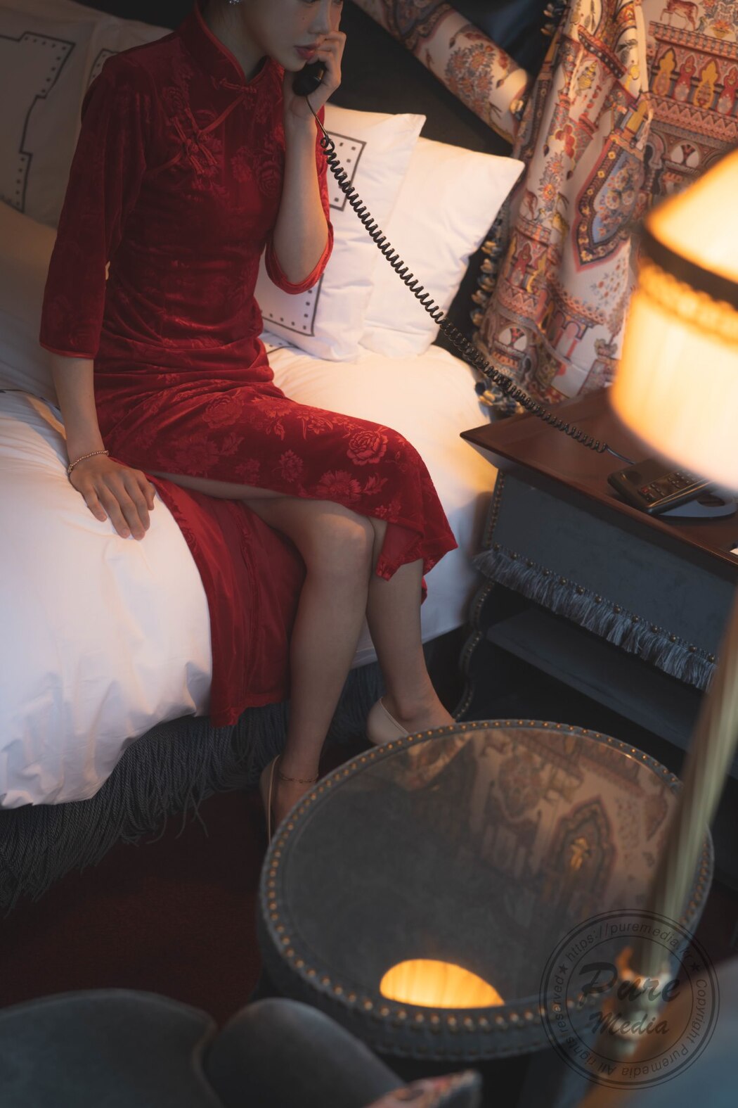 PureMedia Vol.227 Romi 로미 – Xxx Assassin In The Boudoir