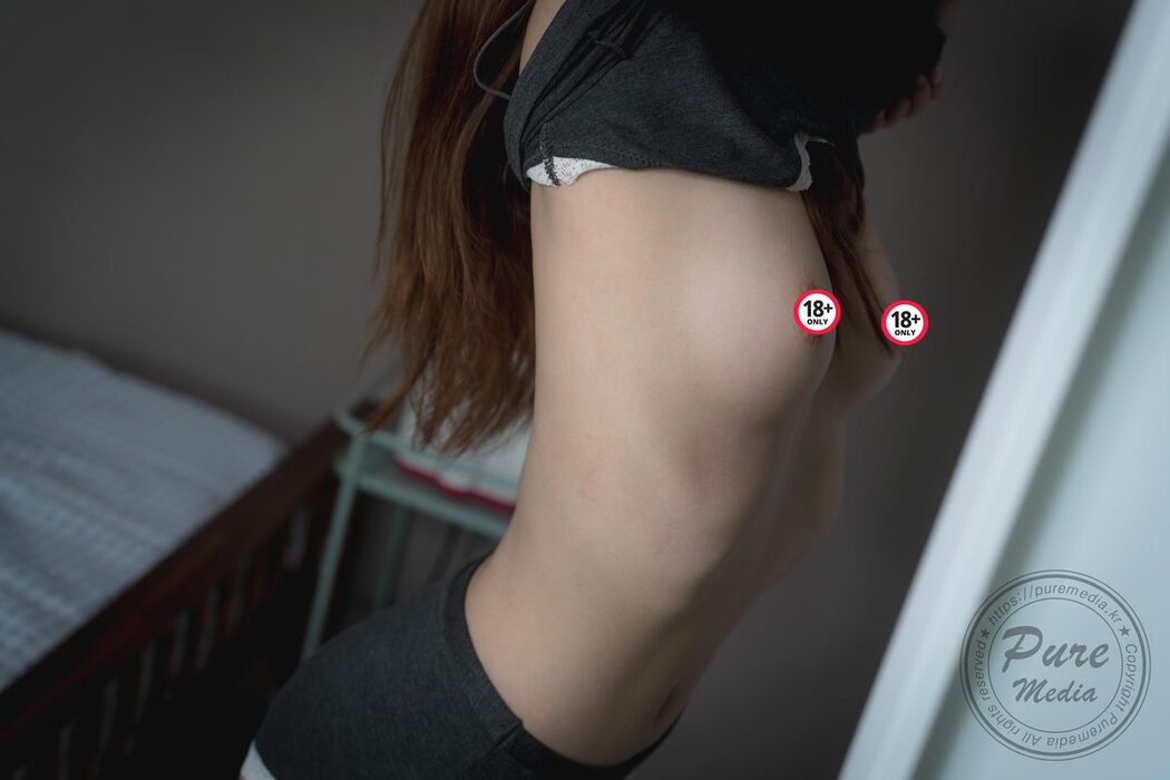 PureMedia Vol.249 Yeha 예하 – Bad Delivery Guy And New Wife A