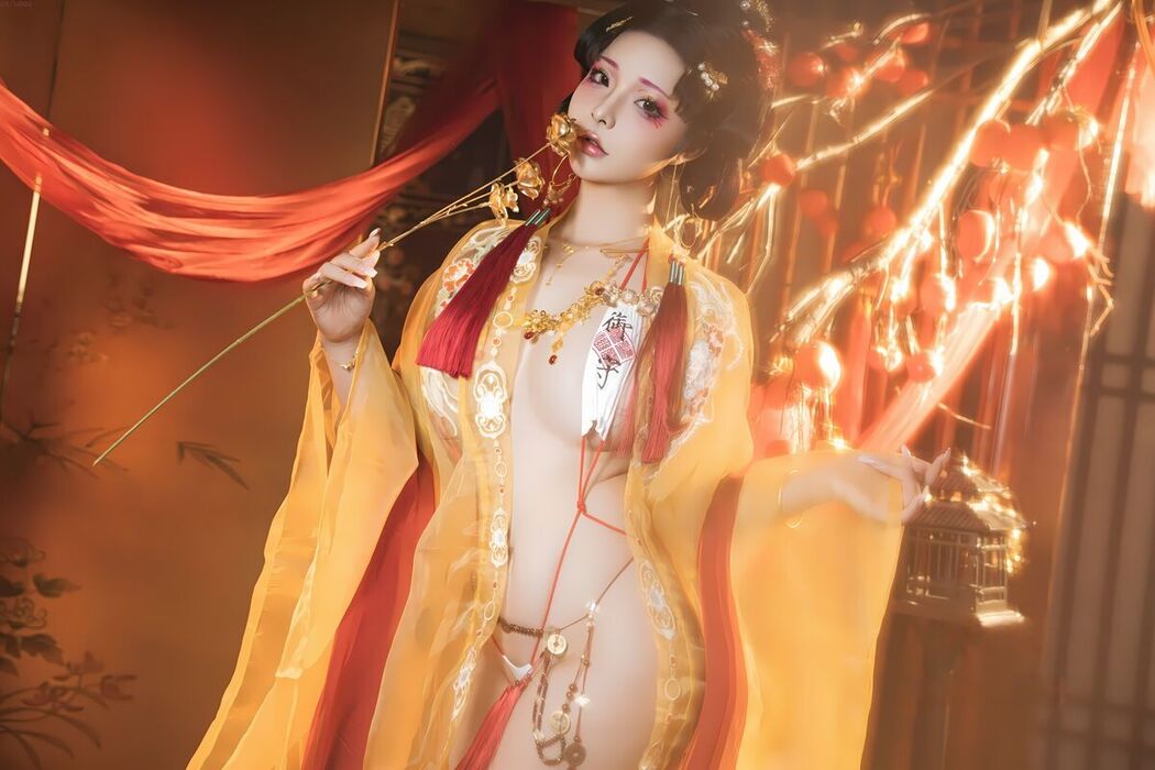 Coser@yuuhui玉汇 – 善财娘子 Part2