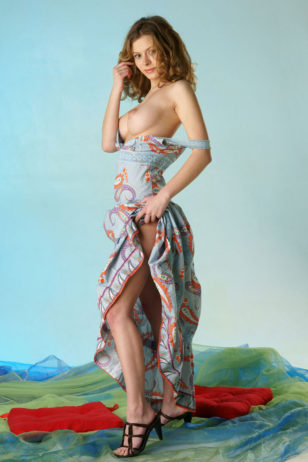 MetArt Oliwia A – Presenting Part1