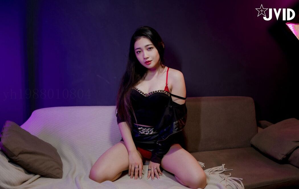 JVID 夏暮光 &#8211; 極度誘惑女特工夏暮光性感尤物 Part2