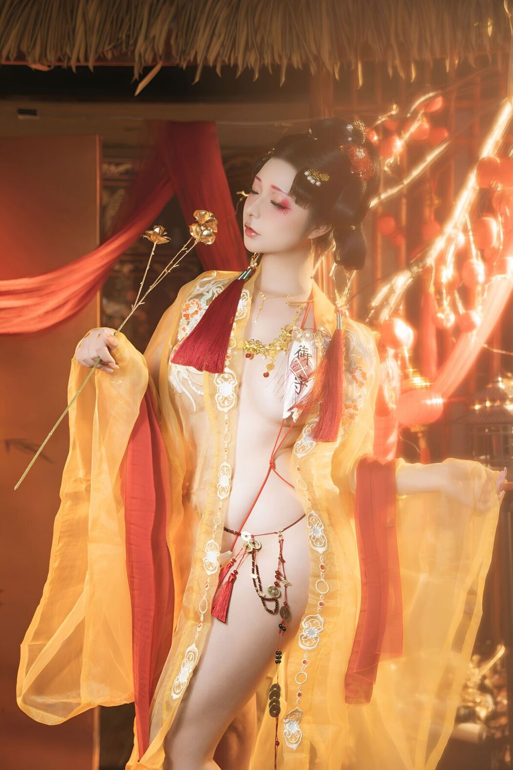 Coser@yuuhui玉汇 – 善财娘子 Part2