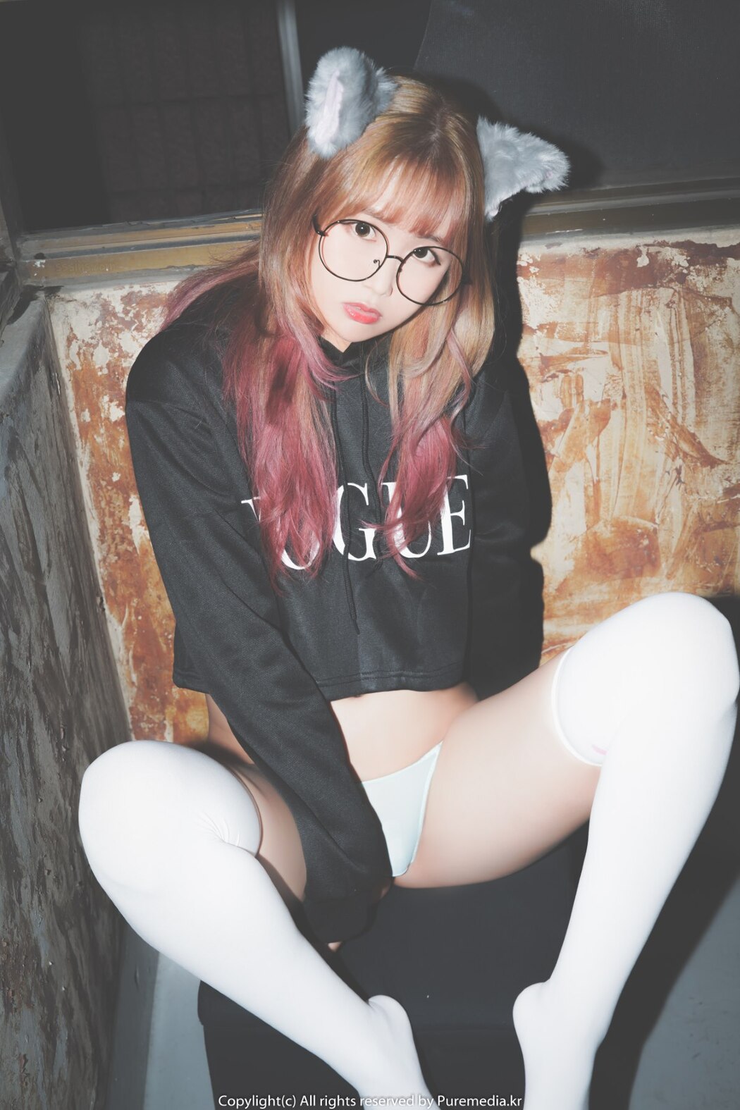 PureMedia Vol.033 Lee Chu 리쭈