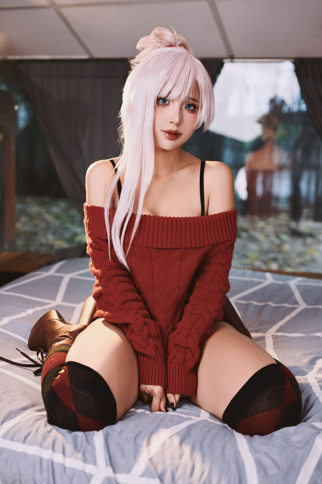Coser@PuyPuy – 家庭主妇武藏