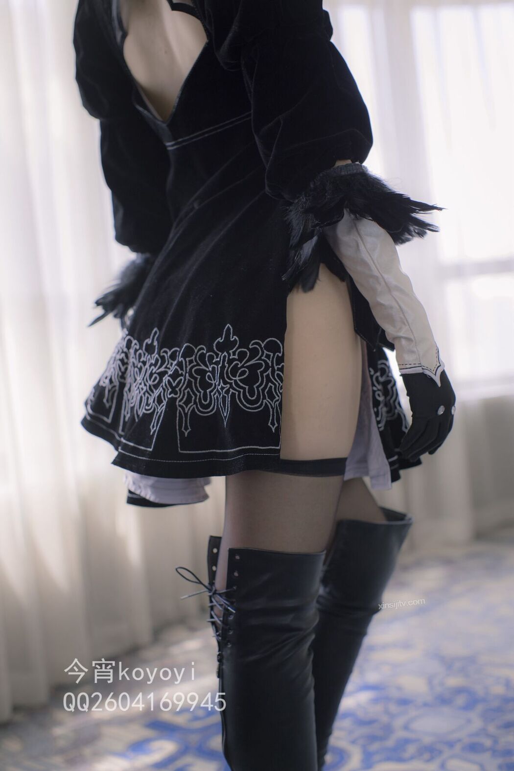 Coser@今宵koyoyi – 2b初始 Part2