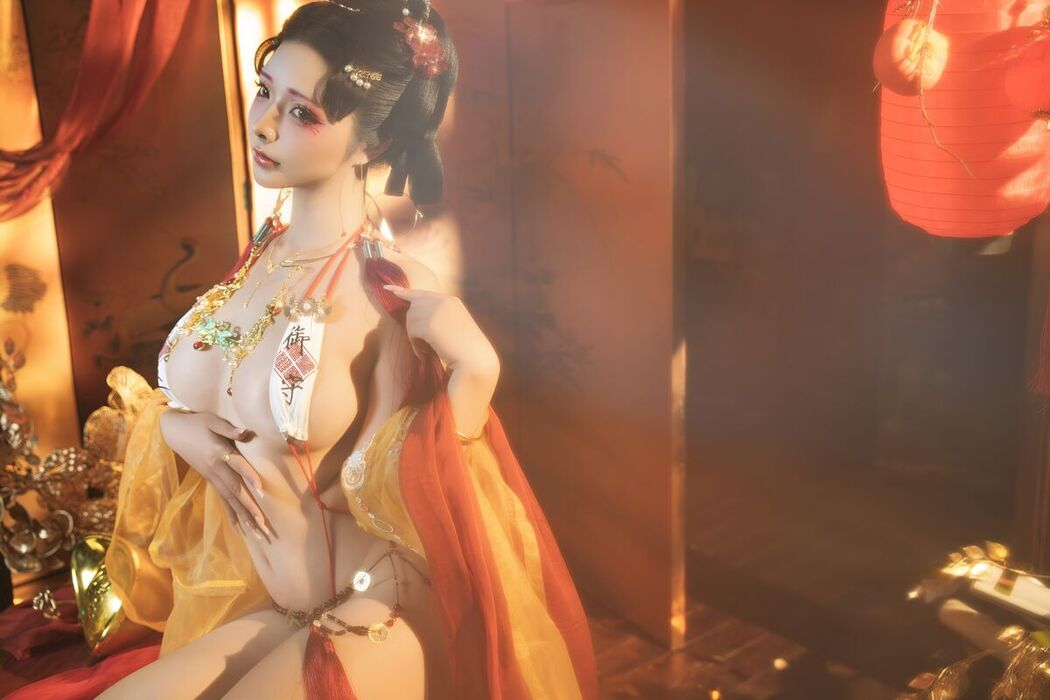 Coser@yuuhui玉汇 &#8211; 善财娘子 Part1