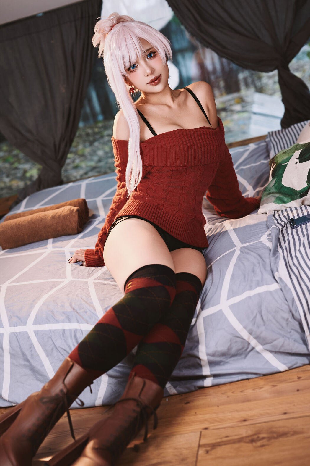 Coser@PuyPuy – 家庭主妇武藏