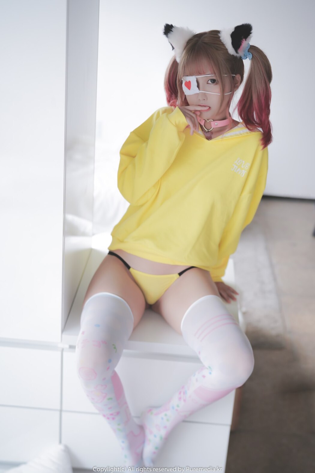 PureMedia Vol.033 Lee Chu 리쭈