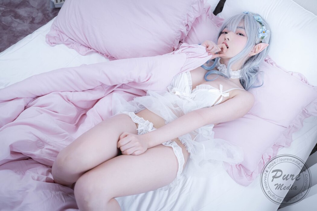 PureMedia Vol.225 Hansom 한솜 – Real Doll Real Cotton