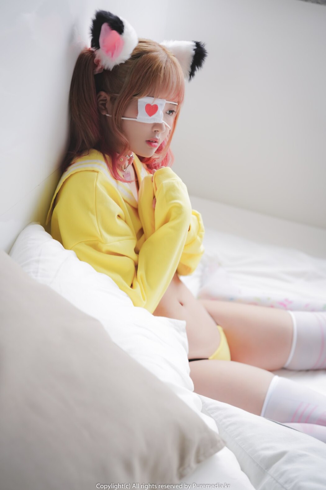 PureMedia Vol.033 Lee Chu 리쭈
