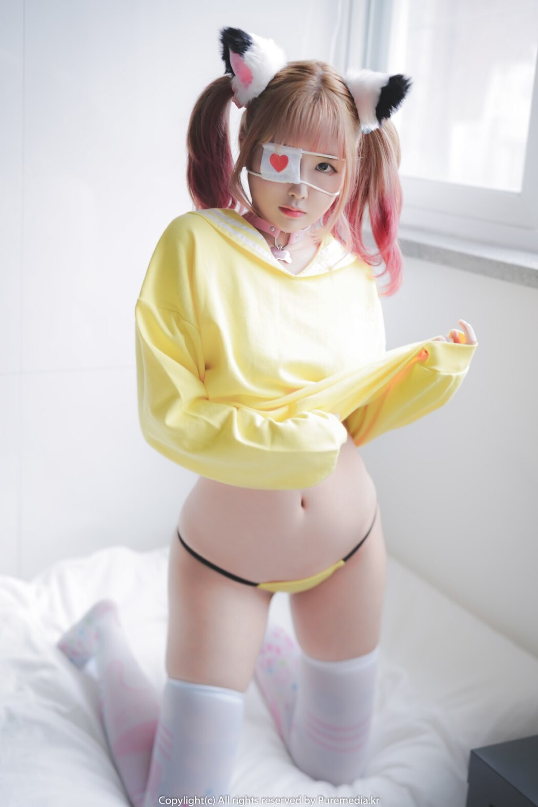 PureMedia Vol.033 Lee Chu 리쭈