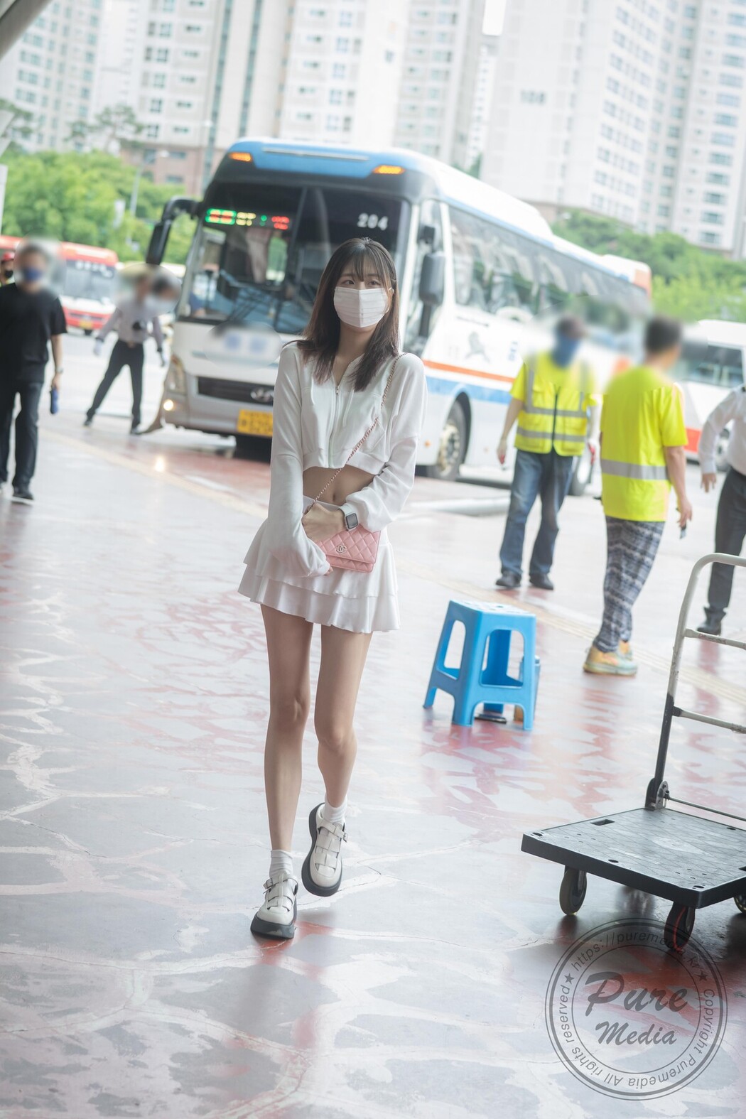 PureMedia Vol.245 Hina 히나 Pure Gradoll A