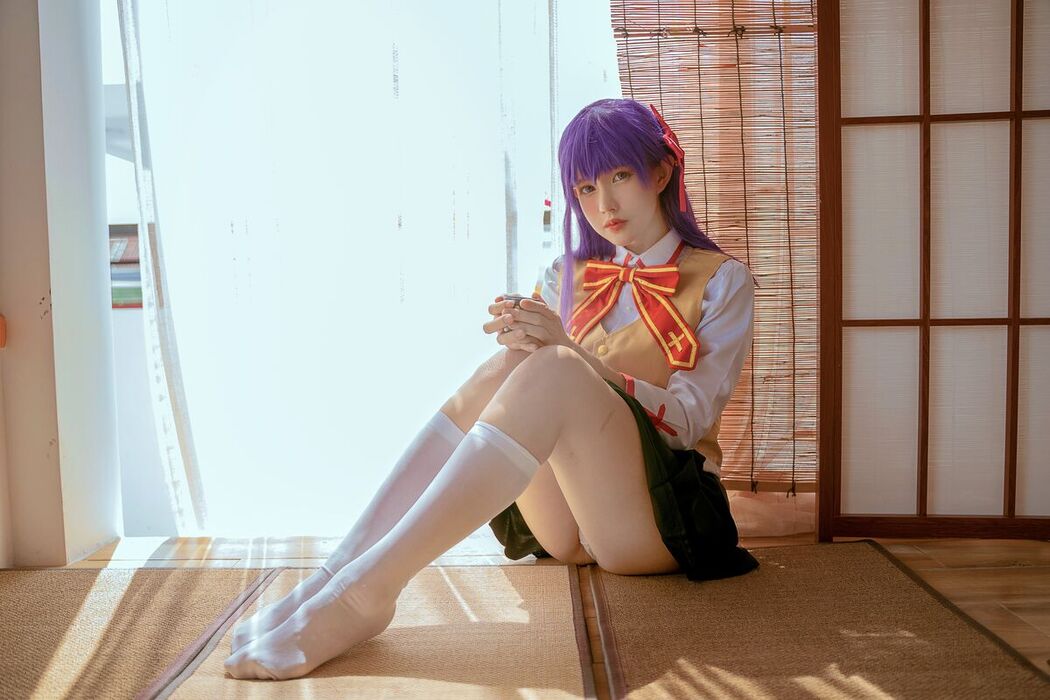 Coser@PingPing &#8211; 間桐 桜