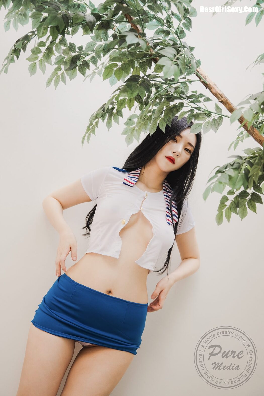 PureMedia Vol.207 Riha 리하 B