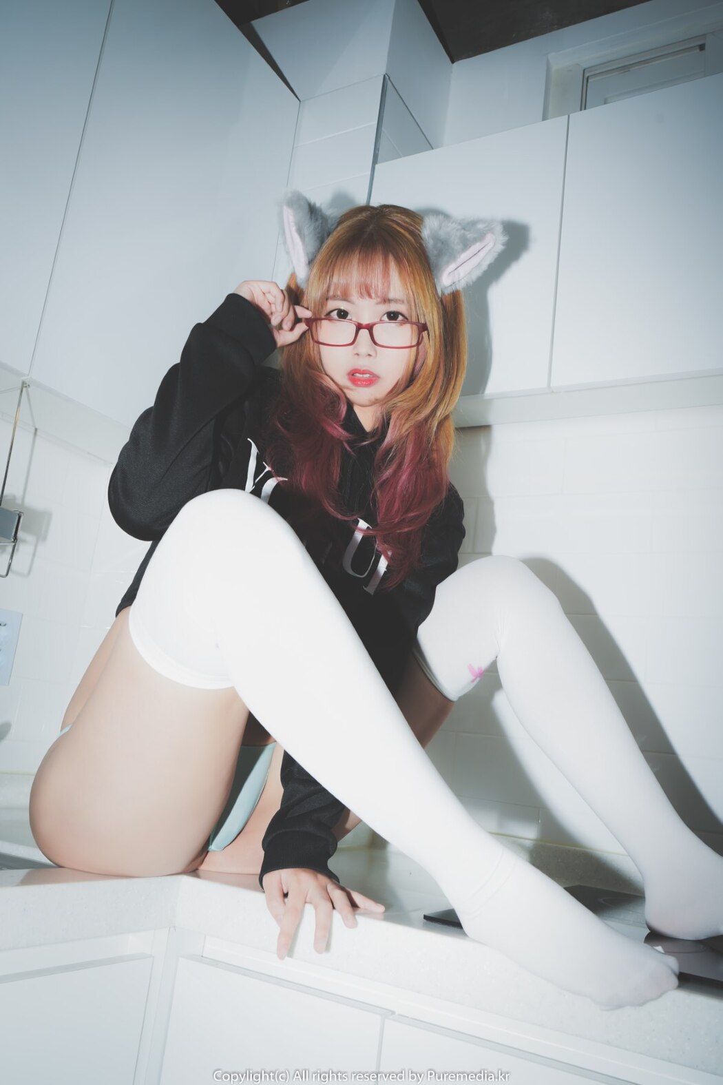 PureMedia Vol.033 Lee Chu 리쭈